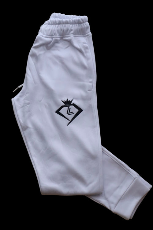 Loyalty Sweatsuit WHT
