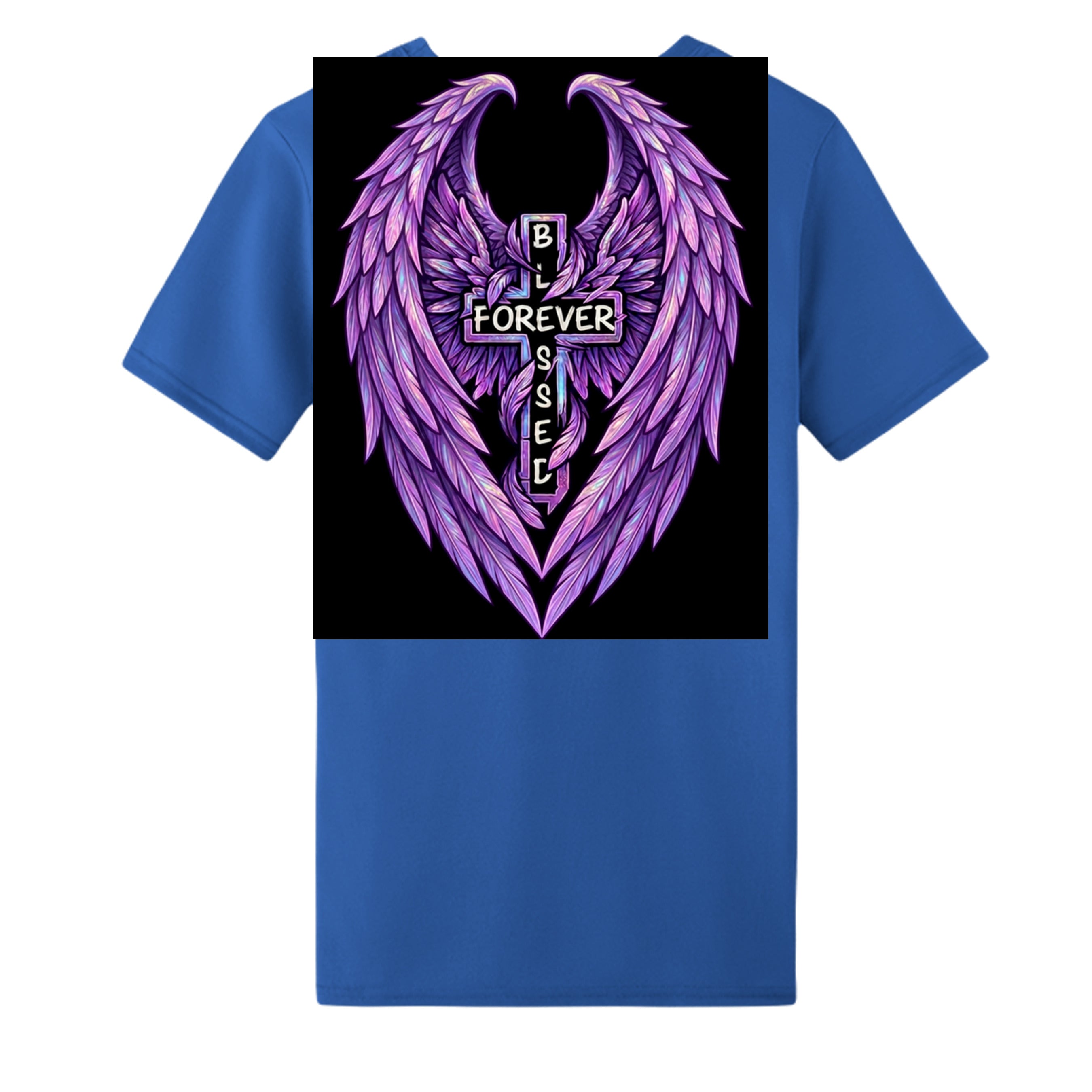 True Royal - CE10 - BACK
